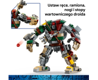 LEGO STAR WARS 75451 Starcie z droidem wartowniczym w pałacu Hutt - 1547411 - zdjęcie 6